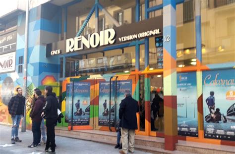 Cines Renoir 